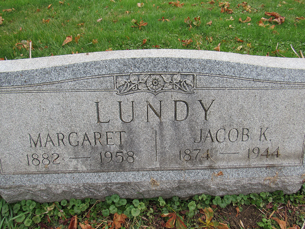 tombstone